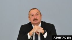 İlham Əliyev, Bakı, 25 noyabr 2022
