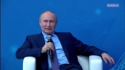 Путин о суверенитете 