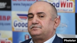 Samvel Babayan