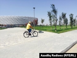 Bakı Olimpiya Stadionu