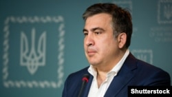 Mikheil Saakashvili