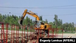 Так выглядит сейчас Парк сталинградских вдов в Волгограде