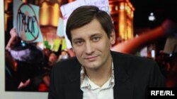 Дмитрий Гудков