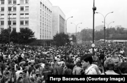 Август 1991 года