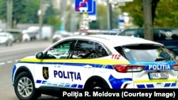 Traffic Police of Moldova