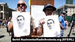 Глобальная акция #SaveOlegSentsov